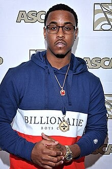 Jeremih AI voice text to speech and AI music cover generator